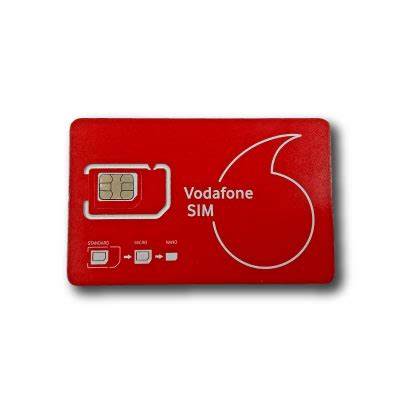 vodafone smart sim card india|temporary sim card india.